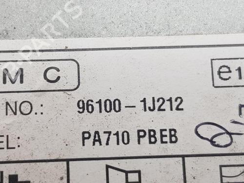 Radio HYUNDAI i20 I (PB, PBT) 1.2 | BP26589008E6 