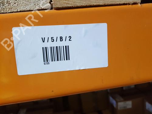 Left taillight FORD C-MAX II (DXA/CB7, DXA/CEU) 1.6 TDCi | BP31053697C34 