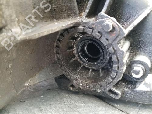 Gearbox VAUXHALL ASTRA Mk VI (J) (P10) 1.6 | BP31983663M3
