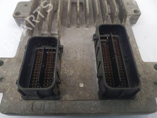Engine control unit (ECU) VAUXHALL CORSA Mk III (D) (S07) 1.2 i 16V (L08) | BP33472938M57 - Image 2