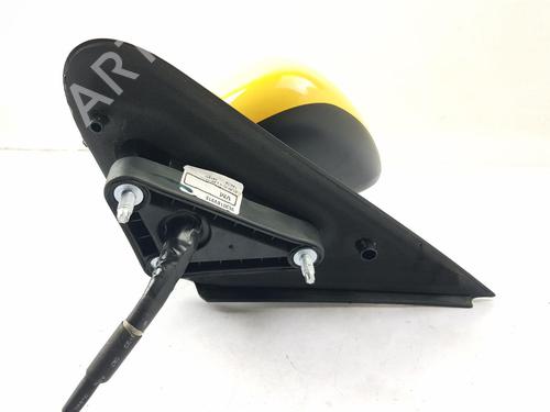 Right mirror NISSAN JUKE (F15) 1.6 | BP29900516C27 
