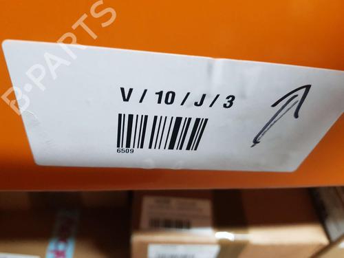 Electronic module FORD FIESTA VI (CB1, CCN) 1.6 ST | BP31819809M83