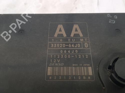 Engine control unit (ECU) SUZUKI GRAND VITARA II (JT, TE, TD) 1.6 All-wheel Drive (JB416) | BP40528602M57 - Image 4