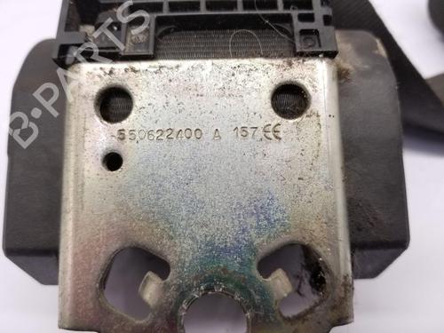 Front right seatbelt CITROËN BERLINGO / BERLINGO FIRST Box Body/MPV (M_) 1.6 HDI 90 (MB9HX, MC9HX) | BP31722861I25 
