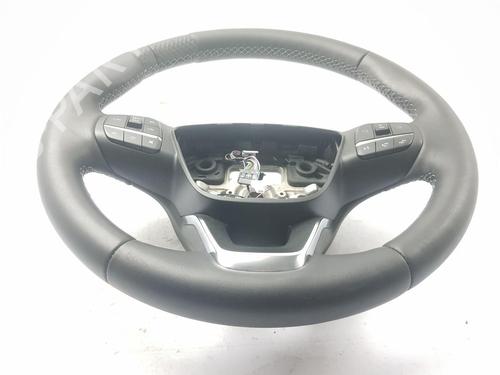 Steering wheel FORD FIESTA VII (HJ, HF) | BP35885402C49 - Image 2