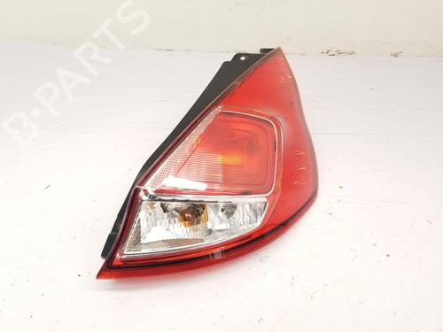 Left taillight FORD FIESTA VI (CB1, CCN) 1.0 EcoBoost | BP26646439C34 