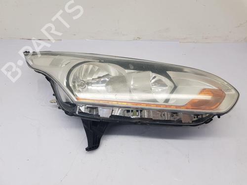 Used Right headlight Right headlight FORD TRANSIT CONNECT V408 Box Body/MPV 1.6 TDCi (95 hp) 36240835 36240835