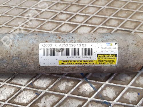 Left rear shock absorber MERCEDES-BENZ GLC (X253) 300 d 4-matic (253.919) | BP26134770M18 