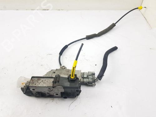 Fechadura frente direita PEUGEOT EXPERT Tepee (VF3X_) 2.0 HDi 120 (120 hp) 31690922