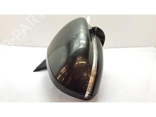 Right mirror JAGUAR XF I (X250) 3.0 D | BP24965003C27 