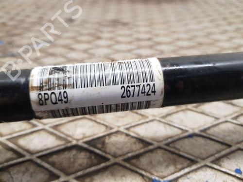 Left front driveshaft PEUGEOT 208 II (UB_, UP_, UW_, UJ_) 1.2 PureTech 100 | BP29620393M38