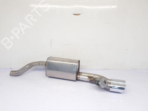 Used Exhaust system VW POLO VI (AW1, BZ1, AE1) [2017-2025]  29900405