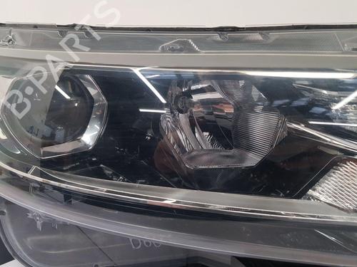 Højre forlygte NISSAN QASHQAI II (J11, J11_)  | BP29957272C29