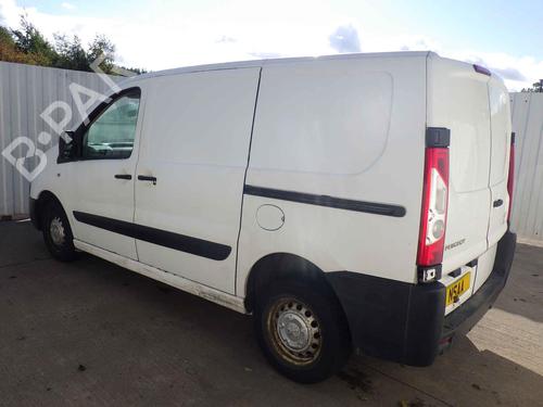 Brugte PEUGEOT EXPERT Van (VF3A_, VF3U_, VF3X_) 1.6 HDi 90 8V (90 hp) 4310641