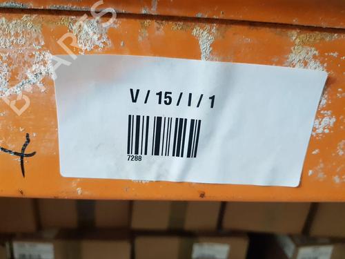 Right front steering knuckle VAUXHALL CORSA Mk V (F) 1.5 | BP30500197M26 