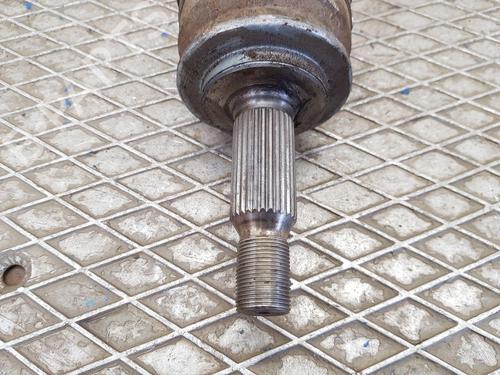 Left front driveshaft MITSUBISHI OUTLANDER III (GG_W, GF_W, ZJ, ZL, ZK) 2.0 4WD (GF7W) | BP25839437M38 