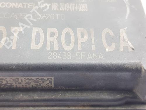Electronic module NISSAN QASHQAI II SUV (J11, J11_) 1.3 DIG-T | BP28120234M83 