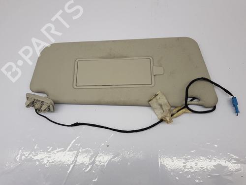 Used Right sun visor Right sun visor OPEL COMBO Box Body/MPV (K9) 1.6 D (99 hp) 32275057 32275057