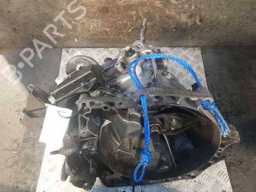 Used Gearbox PEUGEOT 308 I (4A_, 4C_) 1.6 HDi (90 hp) 31603736
