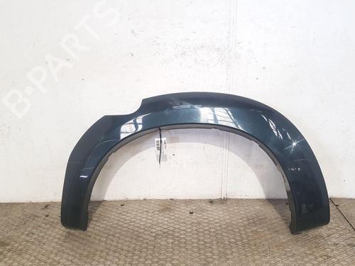 Used Rear left wheel arch trim TOYOTA HILUX VII Pickup (_N1_, _N2_, _N3_) 3.0 D-4D 4WD (KUN26) (171 hp) 29738010