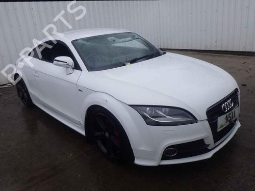 Used Parts AUDI TT (8J3)  2.0 TDI quattro  2477172
