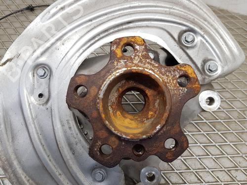 Left front steering knuckle BMW i4 (G26) M50 xDrive | BP24965019M25 - Image 2