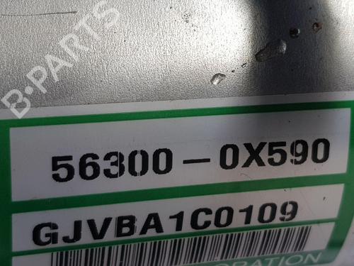 Steering column HYUNDAI i10 I (PA) 1.2 | BP23053955M21 