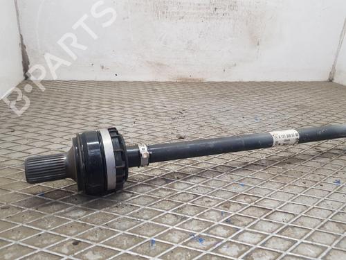 Left rear driveshaft MERCEDES-BENZ A-CLASS (W177) AMG A 35 4-matic (177.051) | BP28329512M40 