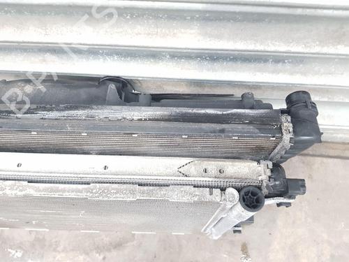 Water radiator VW TIGUAN (AD1, AX1) 2.0 TDI | BP29262791M31 
