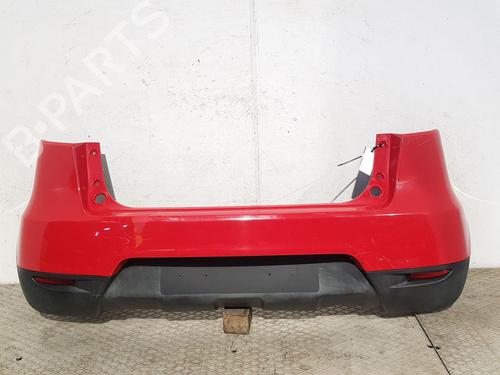 Used Rear bumper Rear bumper MITSUBISHI COLT VI (Z3_A, Z2_A) 1.5 CZT (Z37A) (150 hp) 33944553 33944553