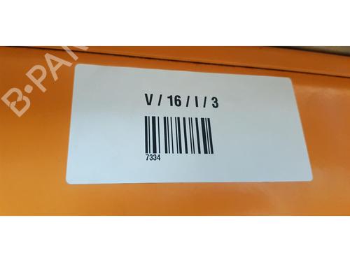 Pedal VW CADDY III Box Body/MPV (2KA, 2KH, 2CA, 2CH) 1.6 TDI | BP29262674I4 