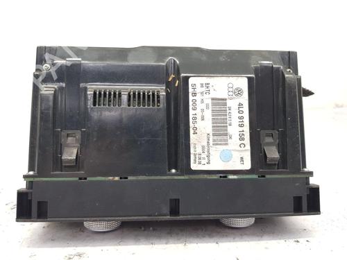 Climate control AUDI Q7 (4LB) 3.0 TDI quattro | BP28444349I5 
