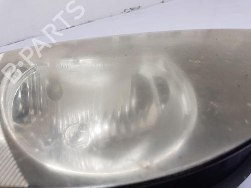 Right headlight MITSUBISHI L200 / TRITON (KA_T, KB_T) 2.5 DI-D 4WD (KB4T) | BP29575608C29 