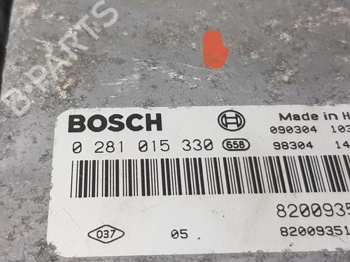 Engine control unit (ECU) RENAULT TRAFIC II Van (FL) 2.0 dCi 115 (FL01, FL0U, FL00, FL0H, FL0M) | BP32632166M57  - Image 20