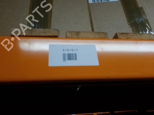 Left front shock absorber TOYOTA YARIS (_P13_) 1.5 Hybrid (NHP130_, NHP130) | BP29378774M16 
