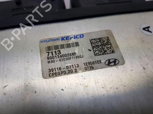 Engine control unit (ECU) HYUNDAI i10 III (AC3, AI3) 1.0 MPi | BP30976802M57 