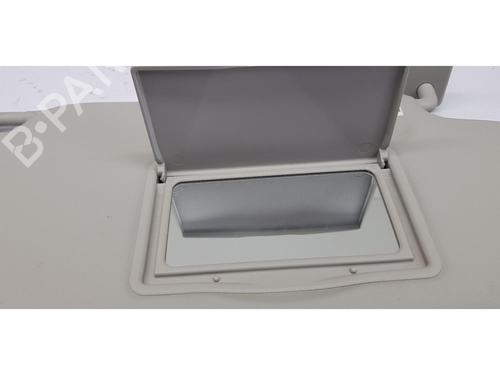 Right sun visor RENAULT KADJAR (HA_, HL_) 1.5 dCi 110 (HLA3) | BP27240544I2 - Image 6