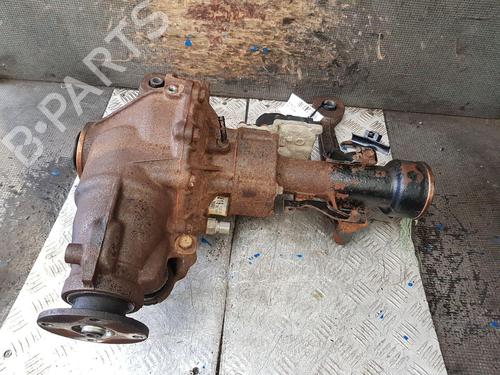 Used Front differential TOYOTA HILUX VIII Pickup (_N1_) 2.4 D 4WD (GUN125_, GUN125R) (150 hp) 29492827