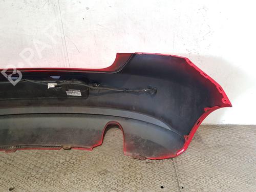 Rear bumper VW POLO V (6R1, 6C1) 1.4 (6R1) | BP28571963C8 