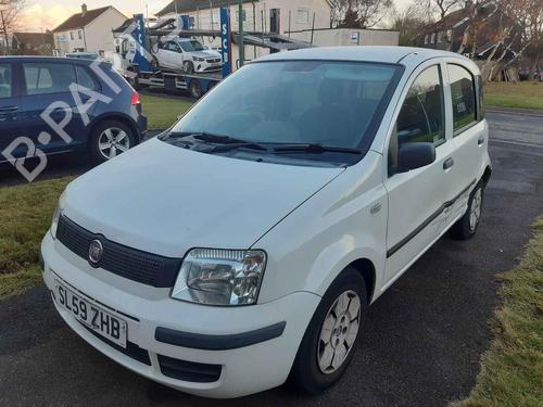 Rear parcel shelf FIAT PANDA (169_) 1.1 (169.AXA1A) | BP22812317C85 