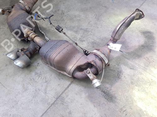 Exhaust system PORSCHE CAYMAN (987) S 3.4 | BP27886390M121 