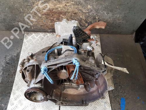Used Gearbox Gearbox VW CADDY III Box Body/MPV (2KA, 2KH, 2CA, 2CH) 2.0 SDI (70 hp) 34638653 34638653