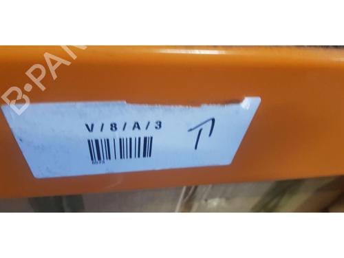 Antenna/Base NISSAN NV400 Van (X62, X62B)  | BP30184768C140 