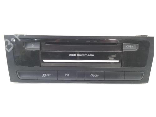 Radio AUDI A5 Convertible (8F7)  | BP22666957E6 
