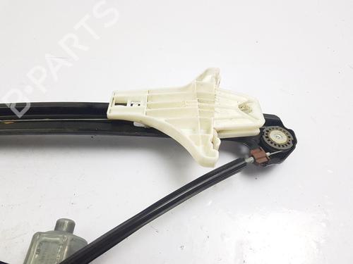 Rear right window mechanism VW GOLF VII (5G1, BQ1, BE1, BE2) 2.0 R 4motion | BP22662039C25 