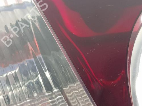 Right taillight VW POLO (9N_, 9A_) 1.2 | BP26667513C35 