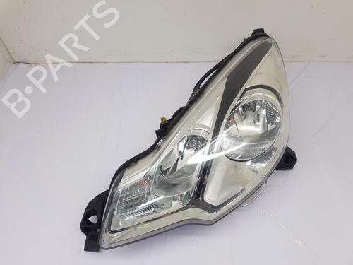 Venstre forlygte Venstre forlygte CITROËN C3 II (SC_) 1.2 VTi 82 (82 hp) 35795551 35795551