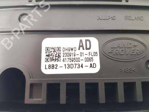 Climate control LAND ROVER DEFENDER Station Wagon (L663) D300 MHEV 4x4 | BP32198918I5