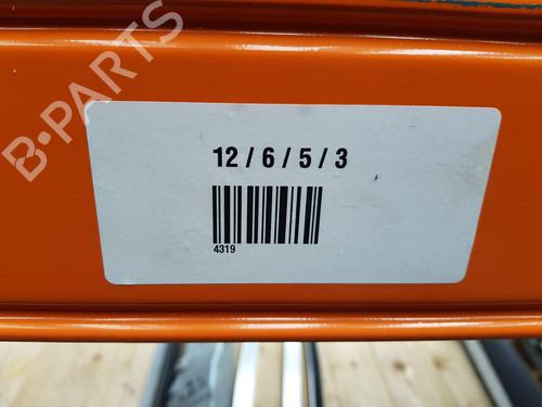 Front right window mechanism FORD FOCUS II (DA_, HCP, DP) 1.8 TDCi | BP22666743C23 