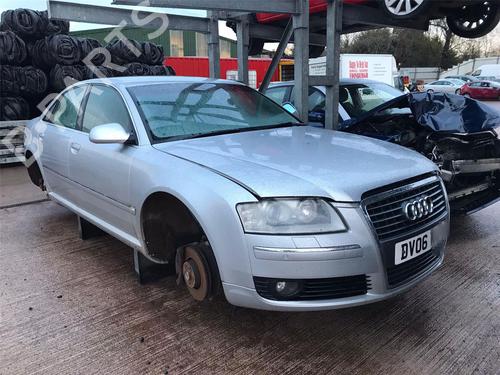 Left front steering knuckle AUDI A8 D3 (4E2, 4E8) 3.0 TDI quattro | BP30603423M25 - Image 9